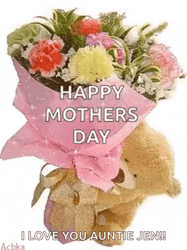 Happy Mothers GIF