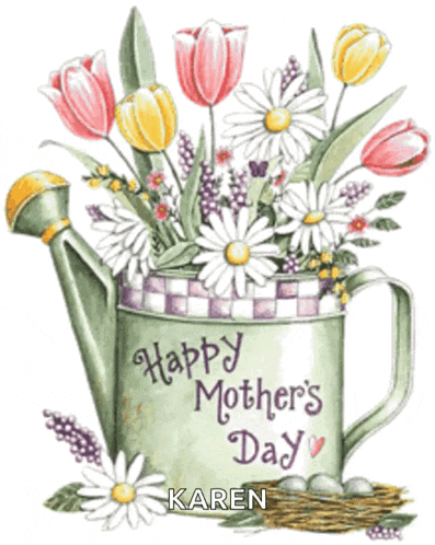 Happy Mothers GIF