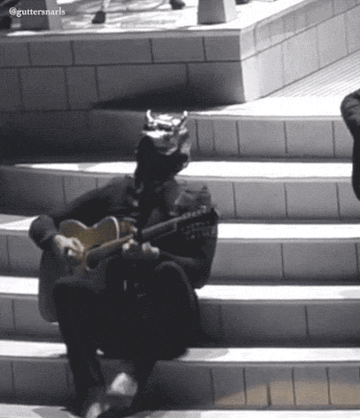 Happy Nameless Ghouls GIF