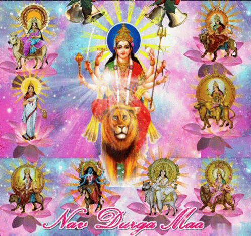 Happy Navratri Happy Navaratri GIF