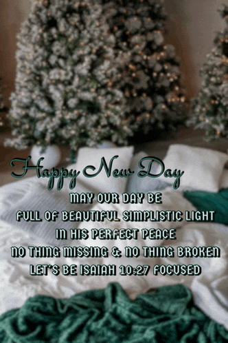 Happy New Day Have A Blessed Day Meme