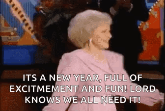Happy New GIF