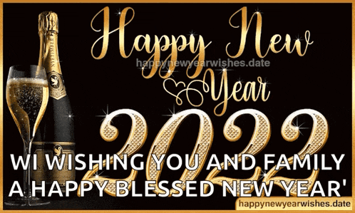 Happy New GIF