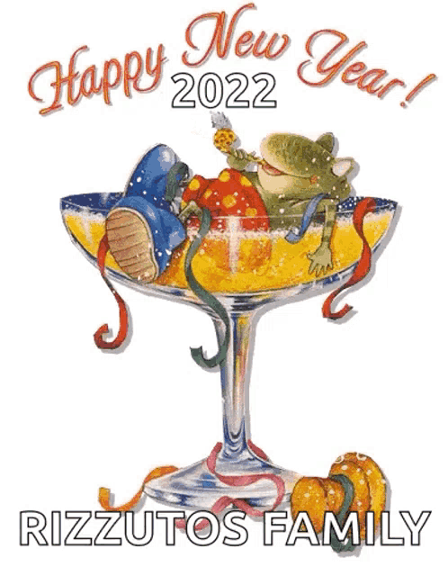 Happy New GIF