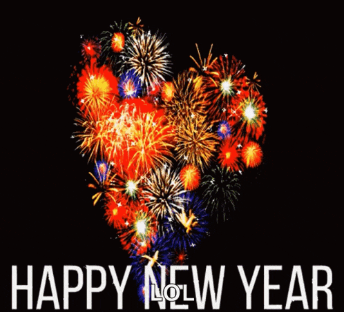 Happy New GIF