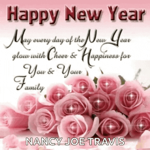 Happy New GIF
