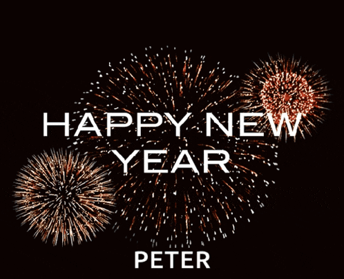 Happy New GIF