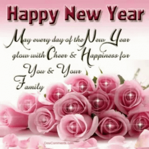 Happy New GIF