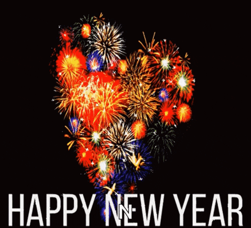 Happy New GIF