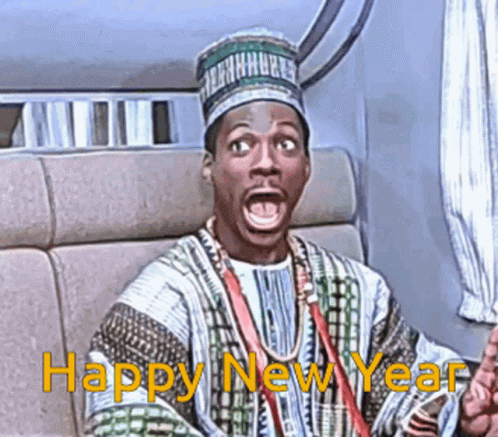 Happy New Month Of December2021 Happy New Year GIF. This 498 x 437 animated GIF is part of our happy merchant collection. Related themes include happy new…
