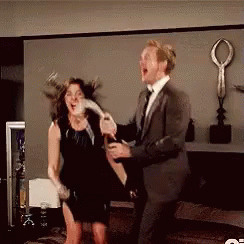 Happy New GIF