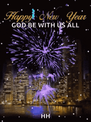 Happy New GIF