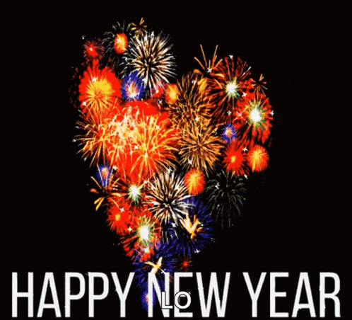Happy New GIF