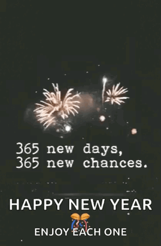 Happy New Year 2019 GIF