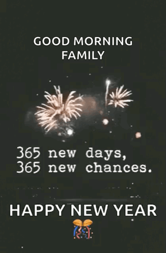 Happy New Year 2019 GIF