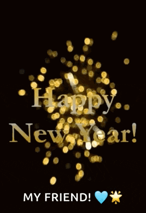 Happy New Year 2019 GIF