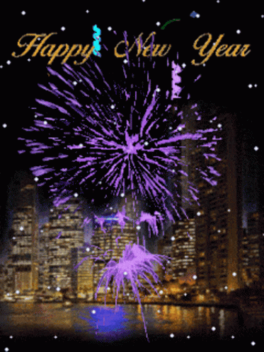 Happy New Year 2020 GIF