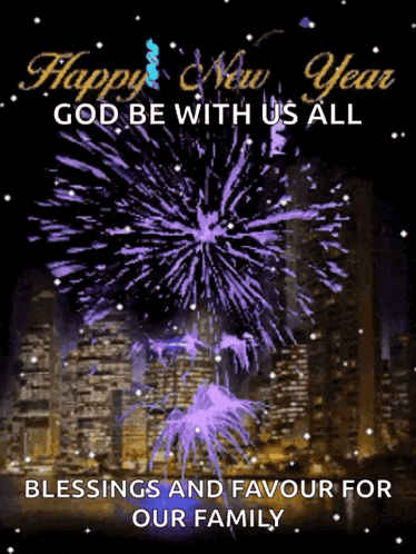 Happy New Year 2020 GIF
