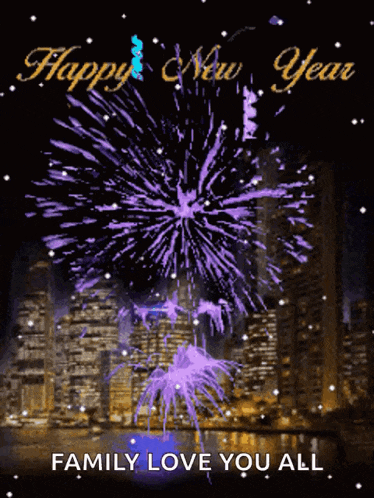 Happy New Year 2020 GIF
