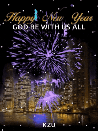Happy New Year 2020 GIF