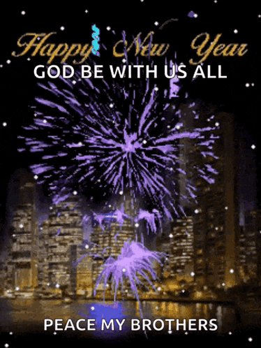 Happy New Year 2020 GIF
