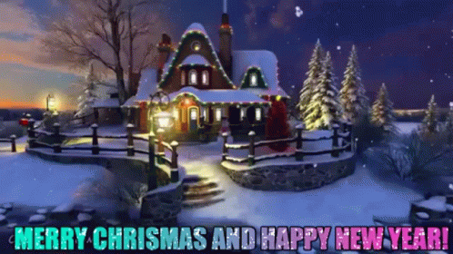 Happy New Year 2020 GIF. This 498 x 280 animated GIF is part of our frohe weihnachten und ein gutes neues jahr collection. Related themes include happy new…