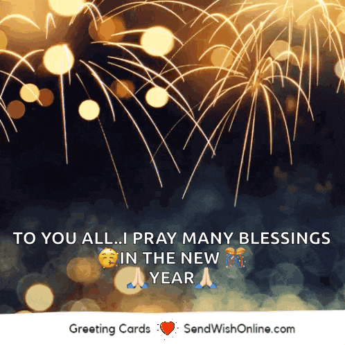 Happy New Year 2024 Happy New Year Eve GIF