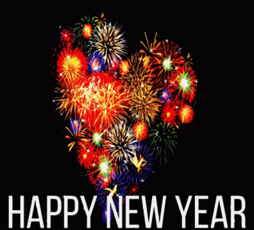 Happy New Year 2024 GIF