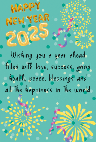 Happy New Year 2025 2025 New Year Wishes Meme