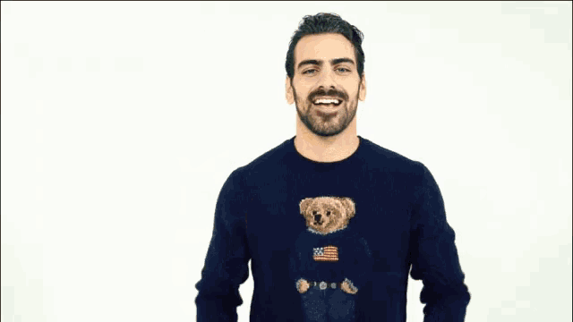 Happy New Year Asl GIF