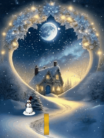 Happy New Year Bonne Année GIF