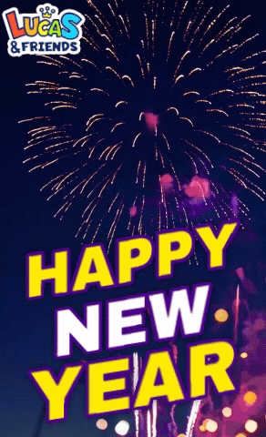 Happy New Year Celebrate New Year GIF