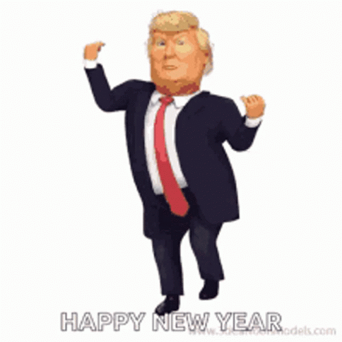 Happy New Year GIF