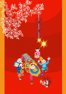 Happy New Year GIF
