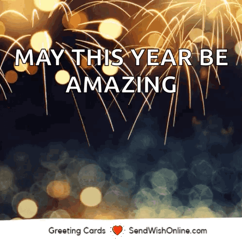 Happy New Year GIF