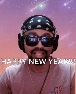 Happy New Year Happy New Year 2026 GIF