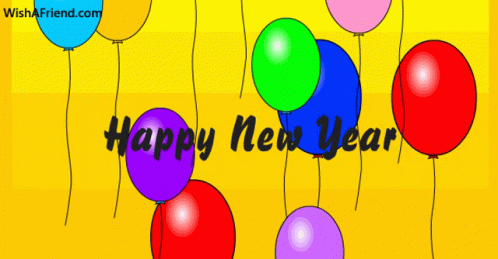 Happy New Year New Beginnings GIF. This 498 x 259 animated GIF is part of our trading places merry new year collection. Related themes include happy diwali…