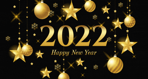 Happy New Year GIF