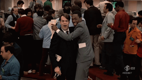 Happy New Year Trading Places GIF. This 498 x 280 animated GIF is part of our merry new year trading places collection. Related themes include happy new…