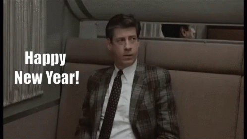 Happy New Year Trading Places GIF. This 498 x 280 animated GIF is part of our merry new year trading places collection. Related themes include happy new…