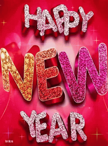 Happy New Year GIF