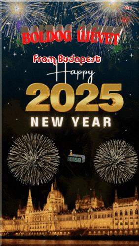 Happy New Year GIF