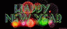 Happy New Year GIF