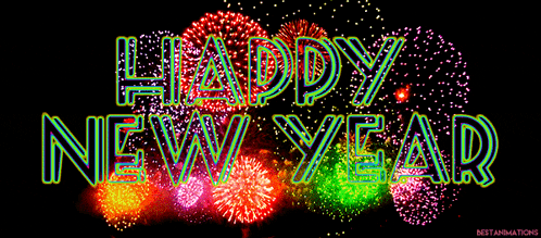 Happy New Year GIF