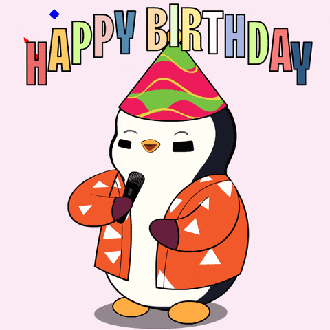 Happy Party GIF