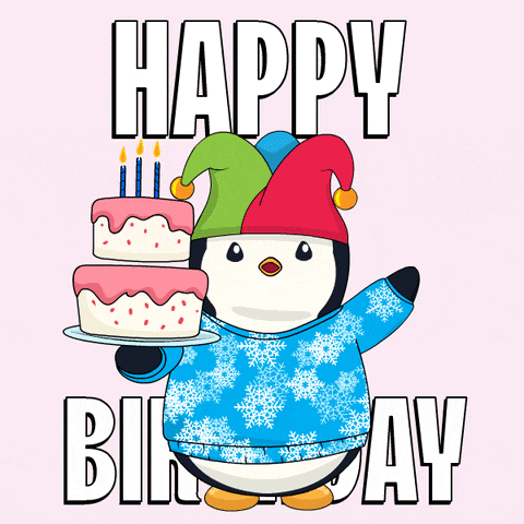 Happy Party GIF