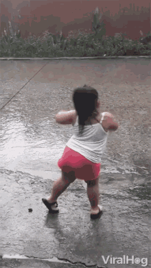 Happy Rainy Day GIF