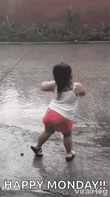 Happy Rainy Day GIF