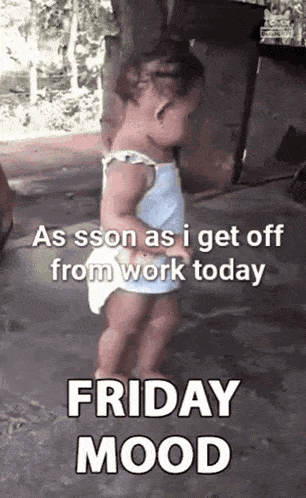 Happy Rainy Friday GIF