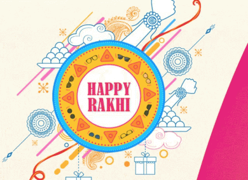 Happy Rakhi GIF
